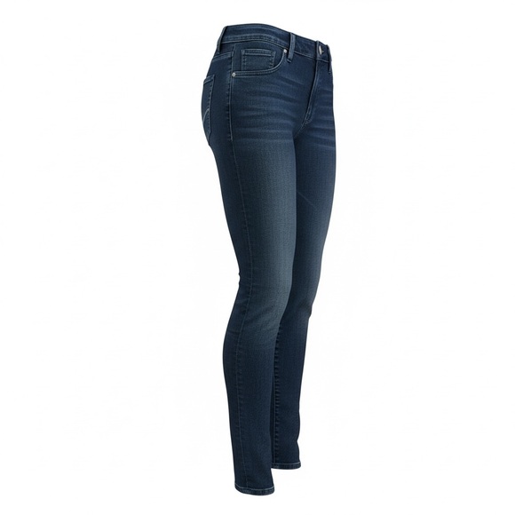 CAbi Dark Blue Skinny Jeans - Picture 9 of 9